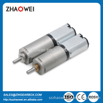 3V 6-12mm High Torque Small Brushless DC Motor